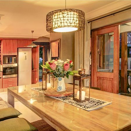 Livingstone Villa Wilderness Bagian luar foto