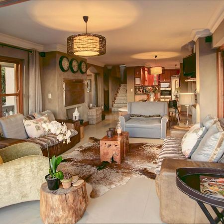 Livingstone Villa Wilderness Bagian luar foto