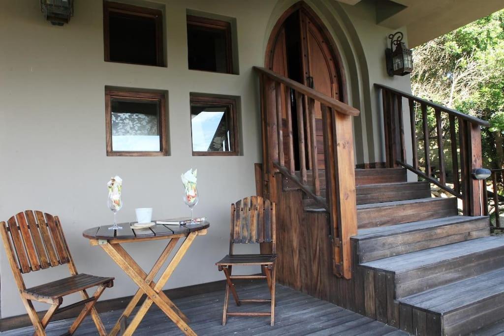 Livingstone Villa Wilderness Bagian luar foto