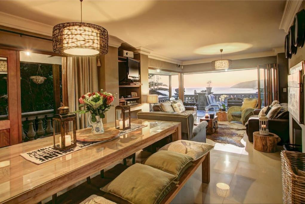 Livingstone Villa Wilderness Bagian luar foto