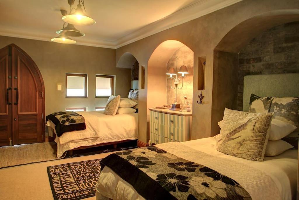 Livingstone Villa Wilderness Bagian luar foto