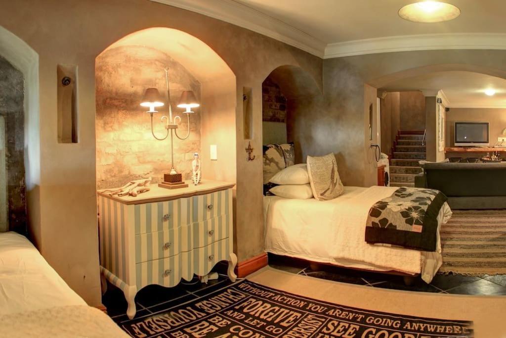 Livingstone Villa Wilderness Bagian luar foto