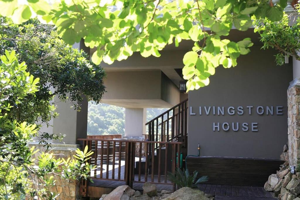 Livingstone Villa Wilderness Bagian luar foto