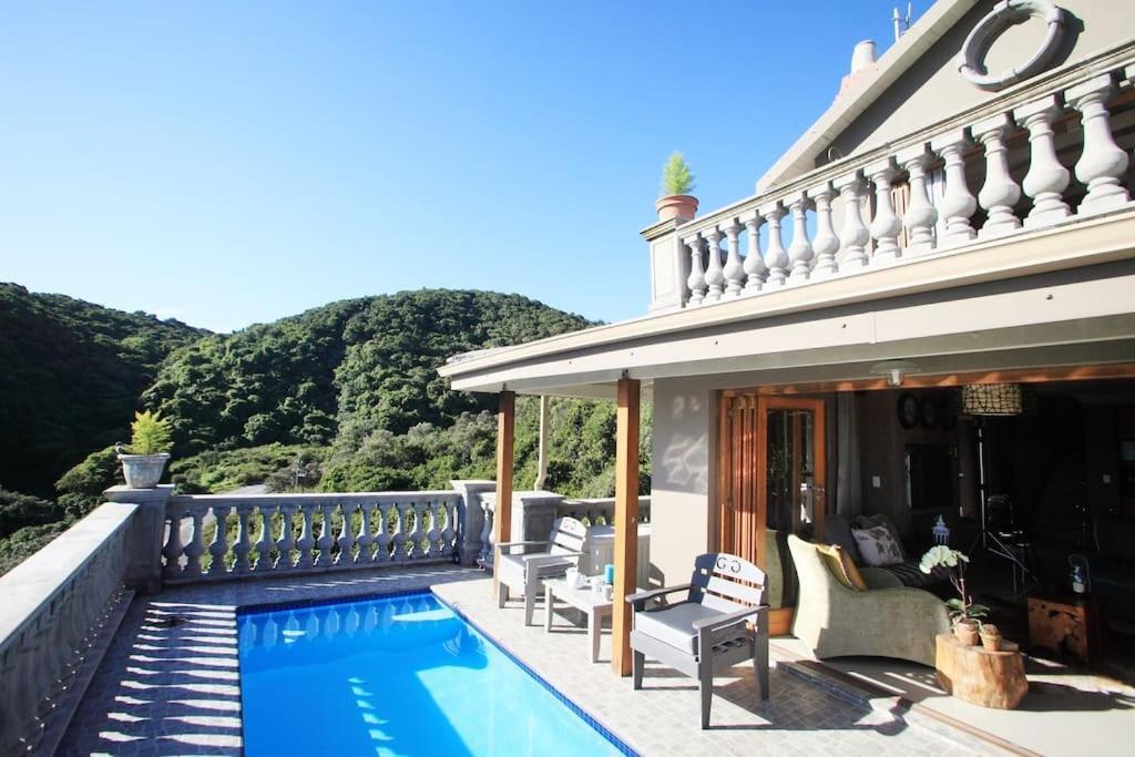 Livingstone Villa Wilderness Bagian luar foto
