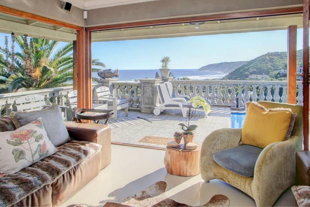 Livingstone Villa Wilderness Bagian luar foto