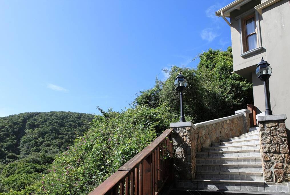 Livingstone Villa Wilderness Bagian luar foto