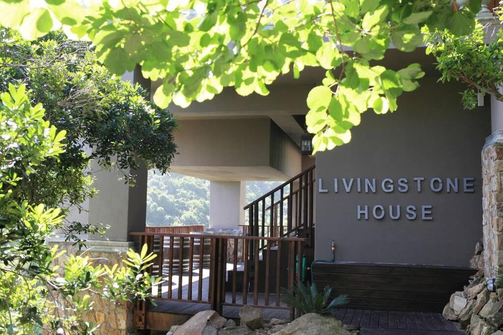 Livingstone Villa Wilderness Bagian luar foto