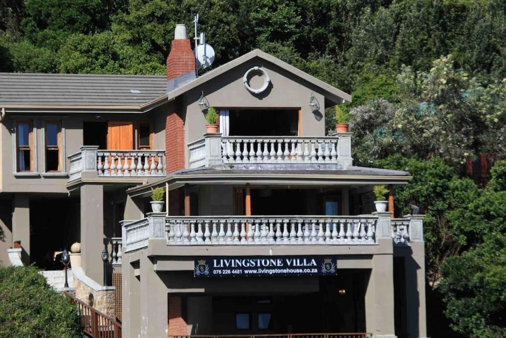 Livingstone Villa Wilderness Bagian luar foto