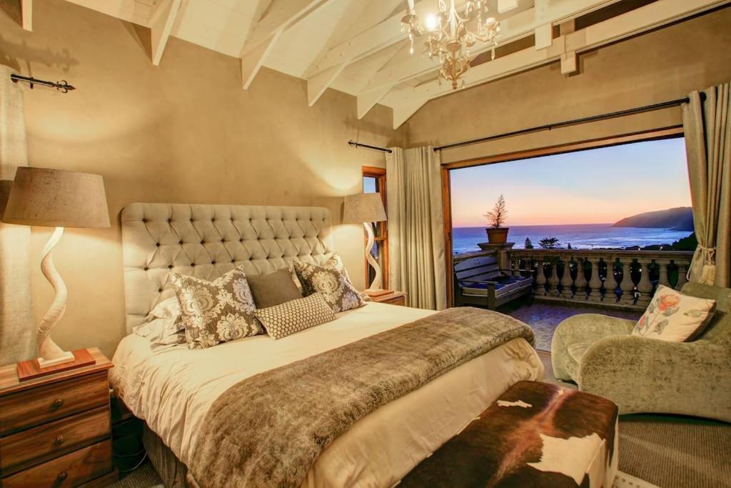 Livingstone Villa Wilderness Bagian luar foto