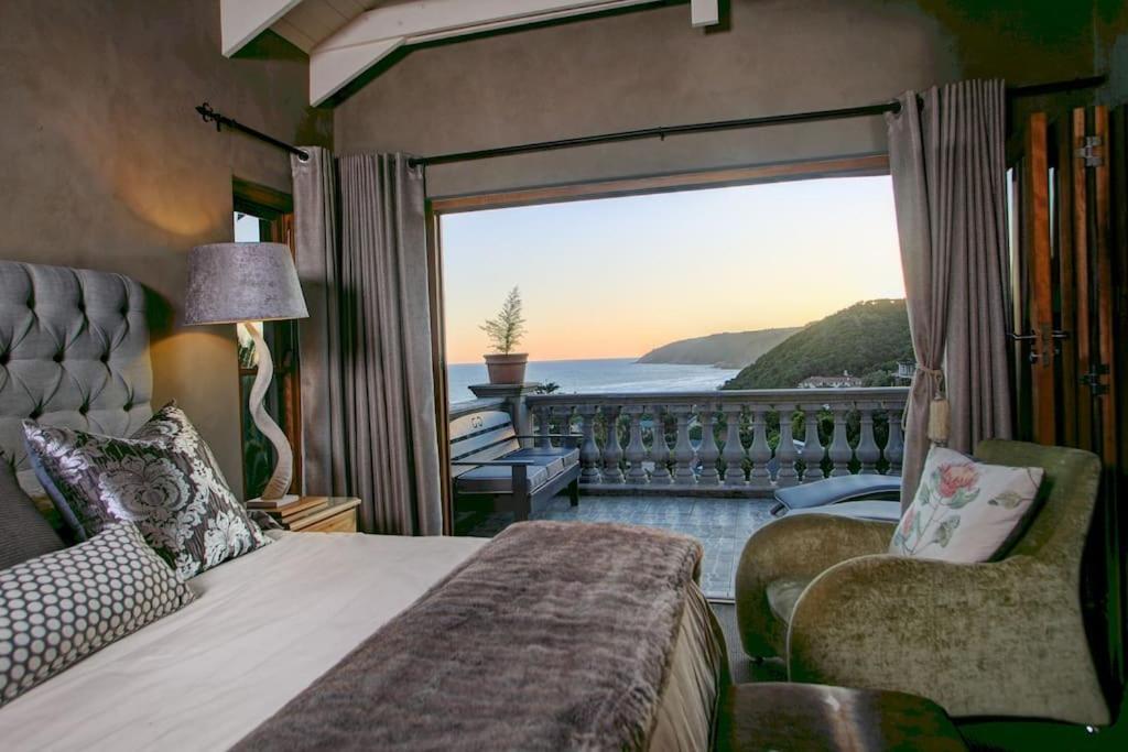 Livingstone Villa Wilderness Bagian luar foto