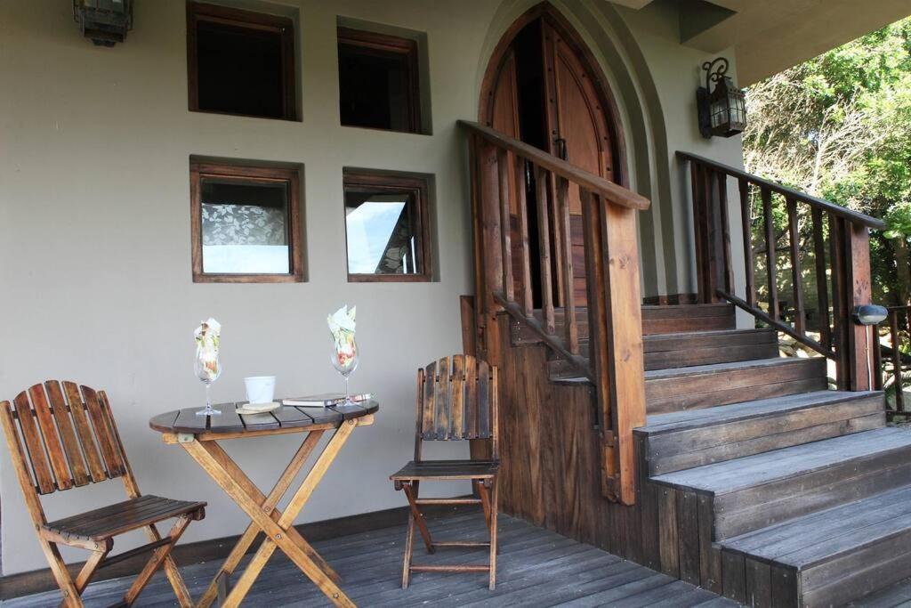 Livingstone Villa Wilderness Bagian luar foto
