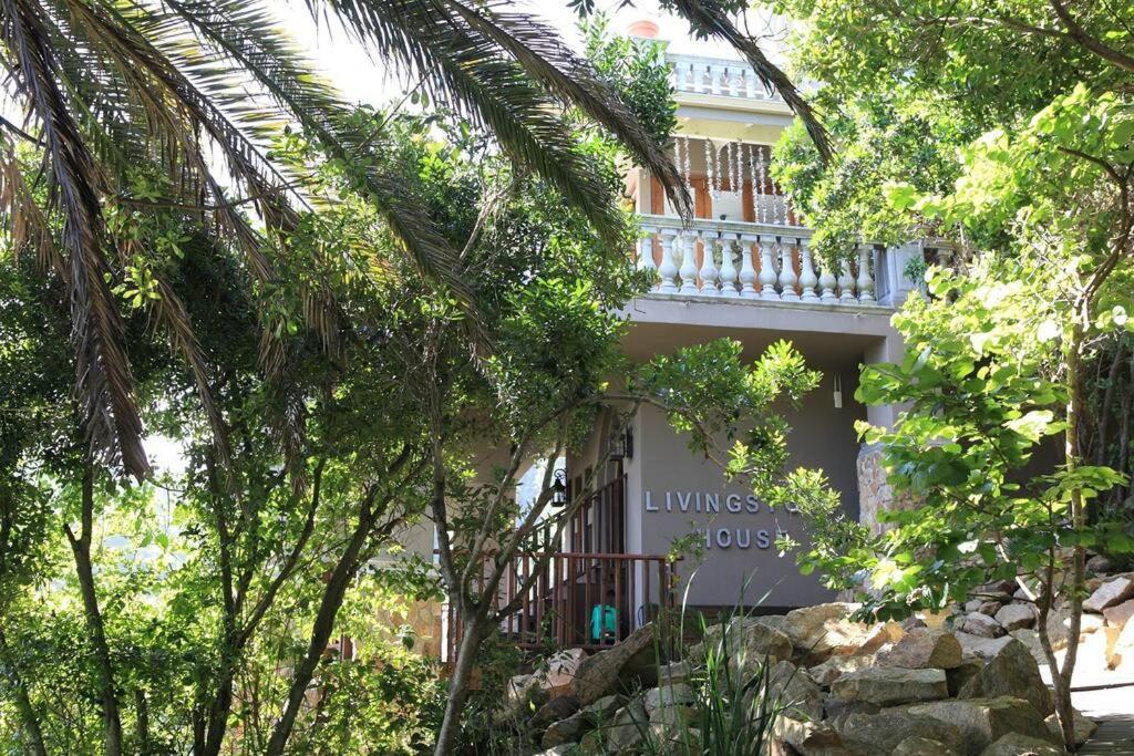 Livingstone Villa Wilderness Bagian luar foto