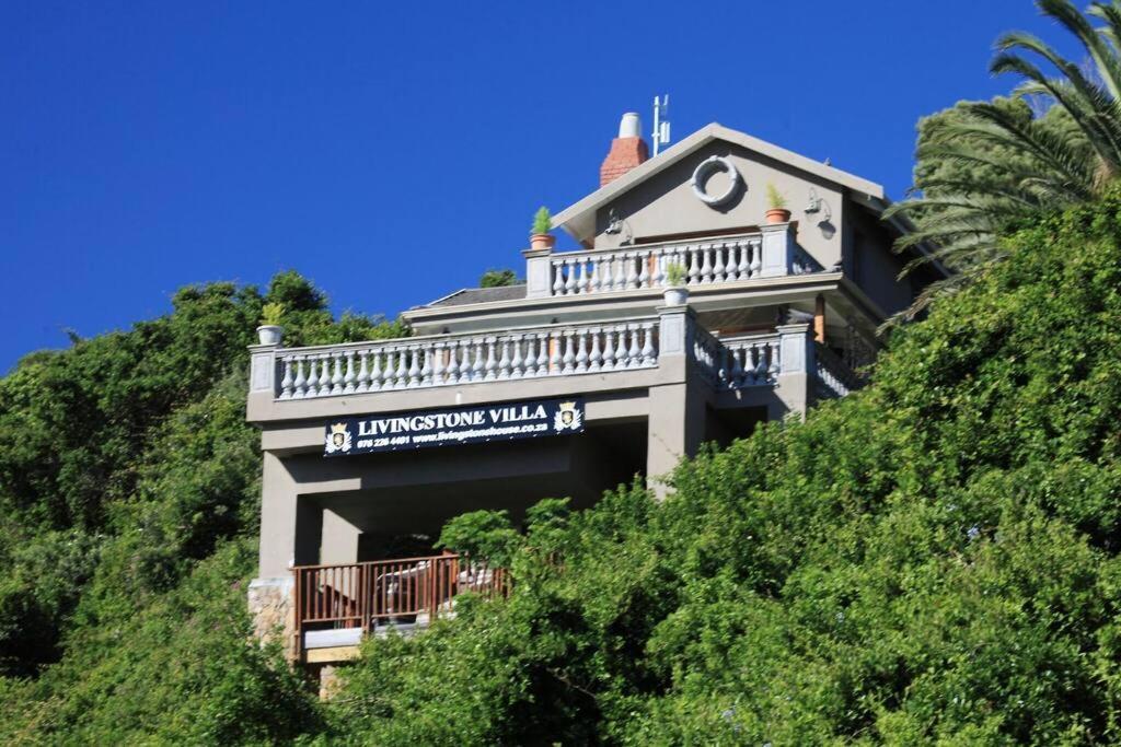 Livingstone Villa Wilderness Bagian luar foto