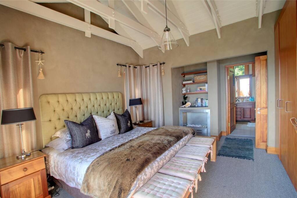 Livingstone Villa Wilderness Bagian luar foto