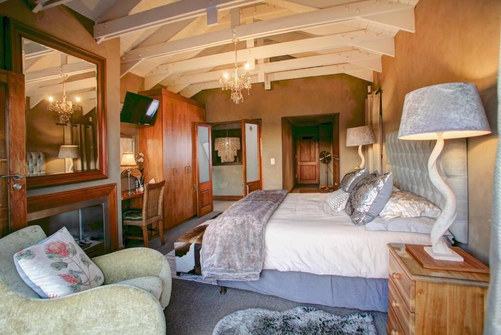Livingstone Villa Wilderness Bagian luar foto