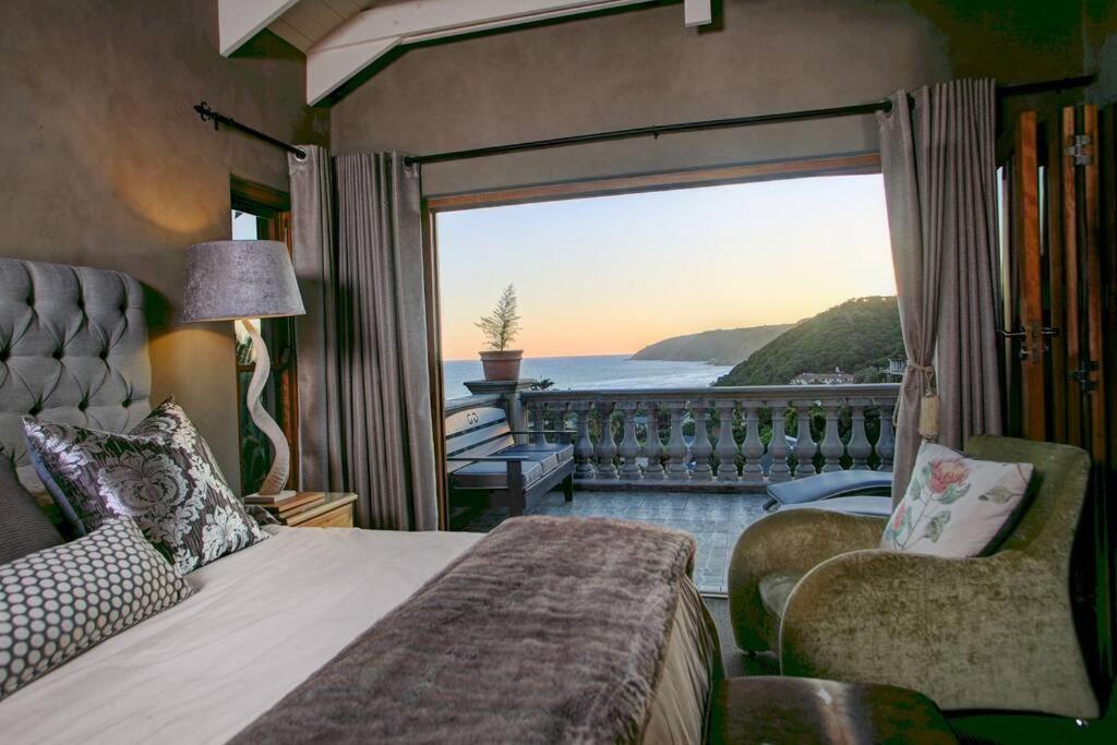 Livingstone Villa Wilderness Bagian luar foto