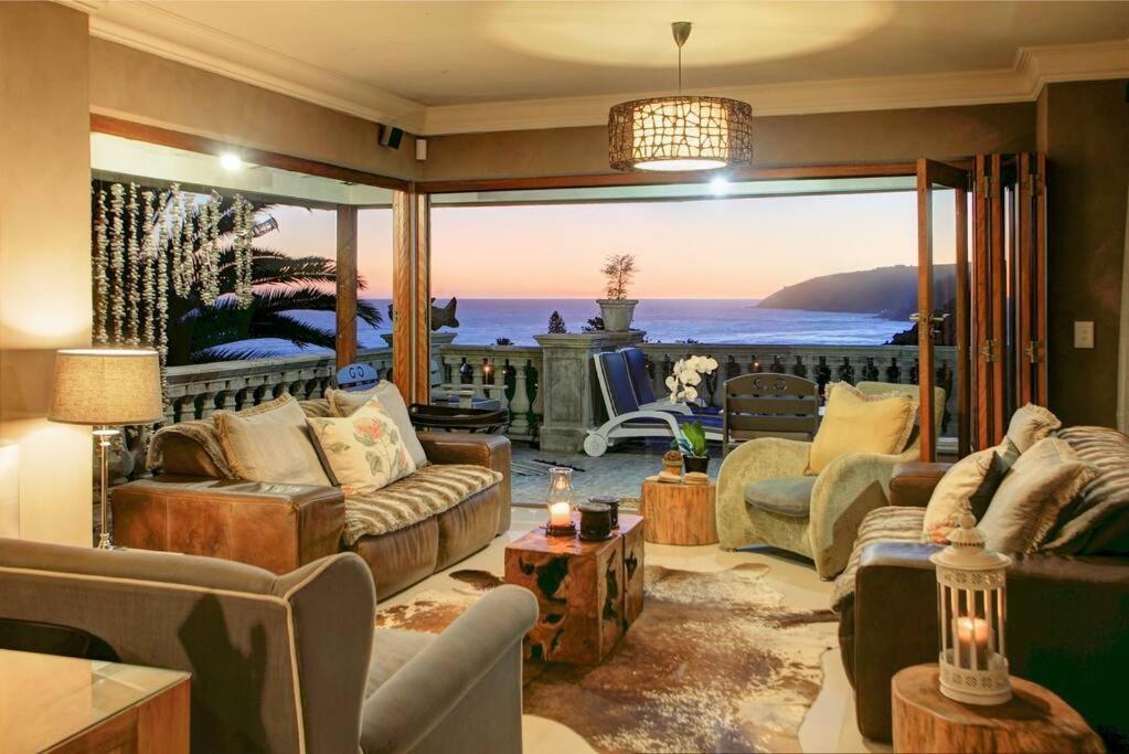 Livingstone Villa Wilderness Bagian luar foto