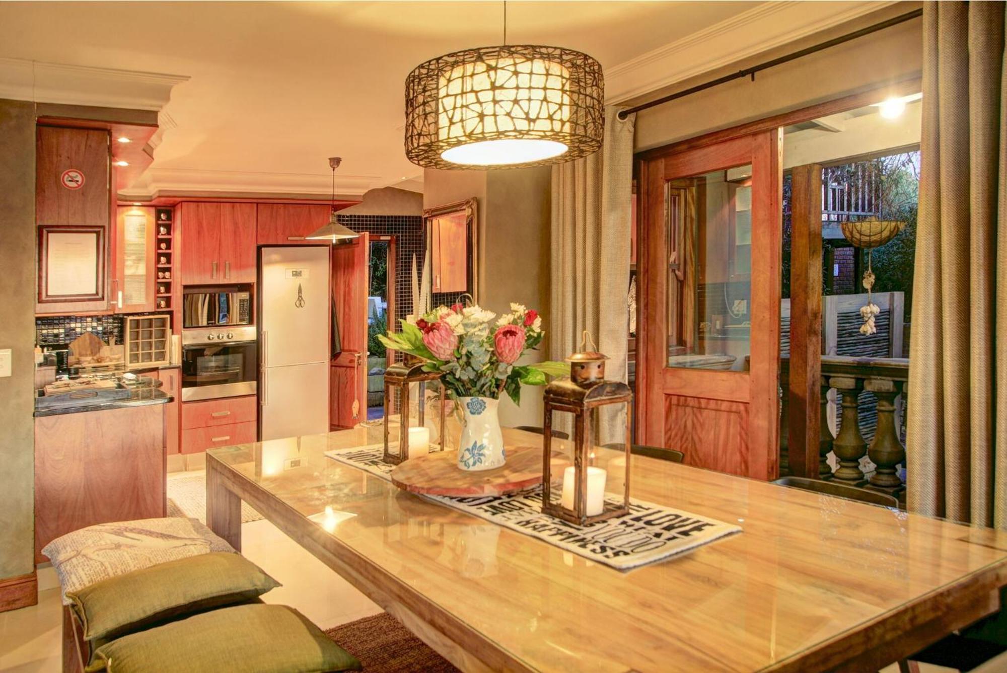 Livingstone Villa Wilderness Bagian luar foto