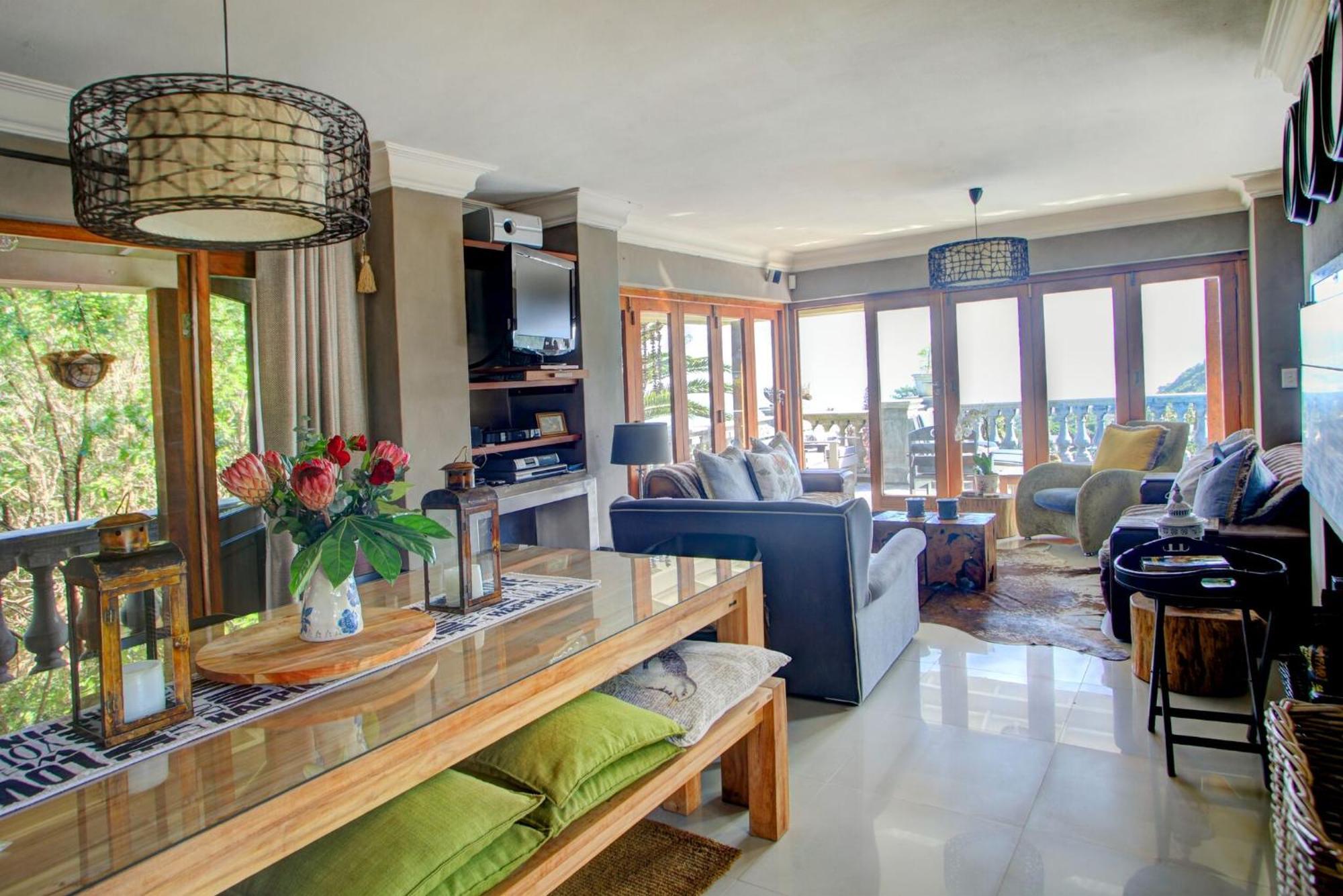 Livingstone Villa Wilderness Bagian luar foto
