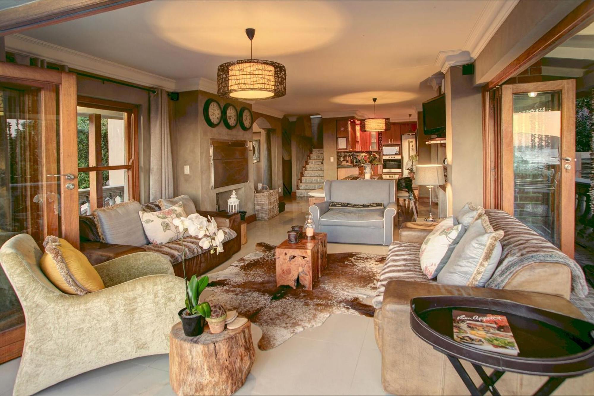 Livingstone Villa Wilderness Bagian luar foto