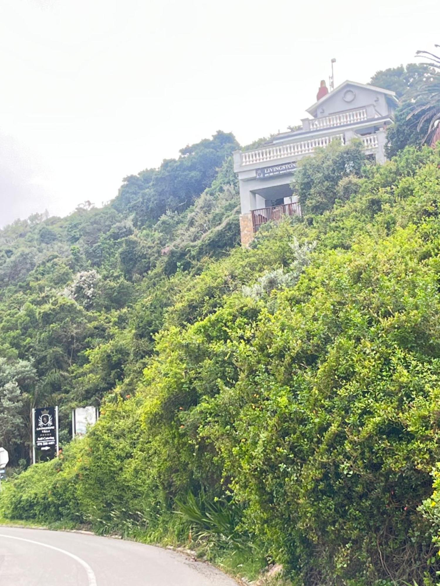 Livingstone Villa Wilderness Bagian luar foto