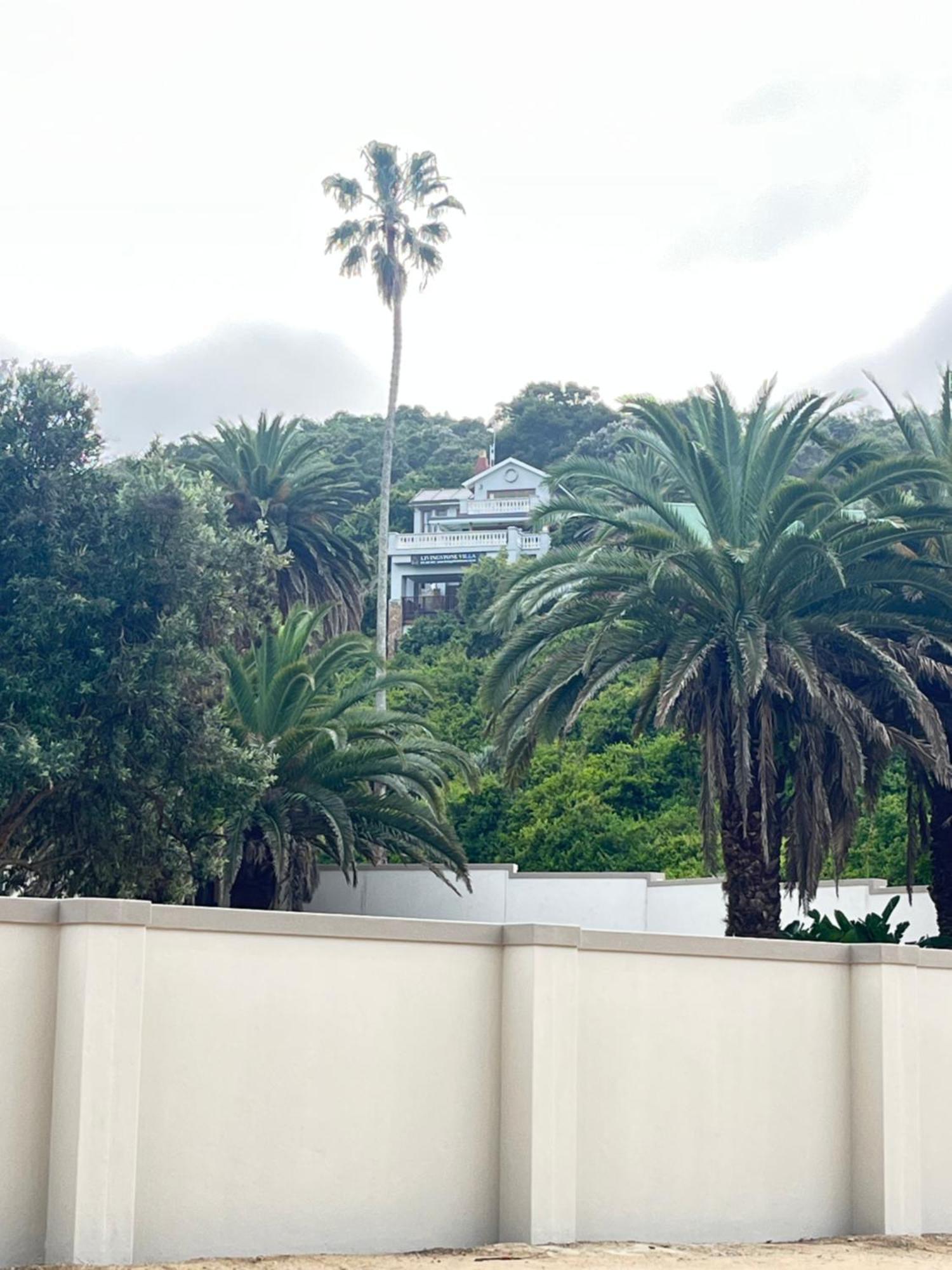 Livingstone Villa Wilderness Bagian luar foto