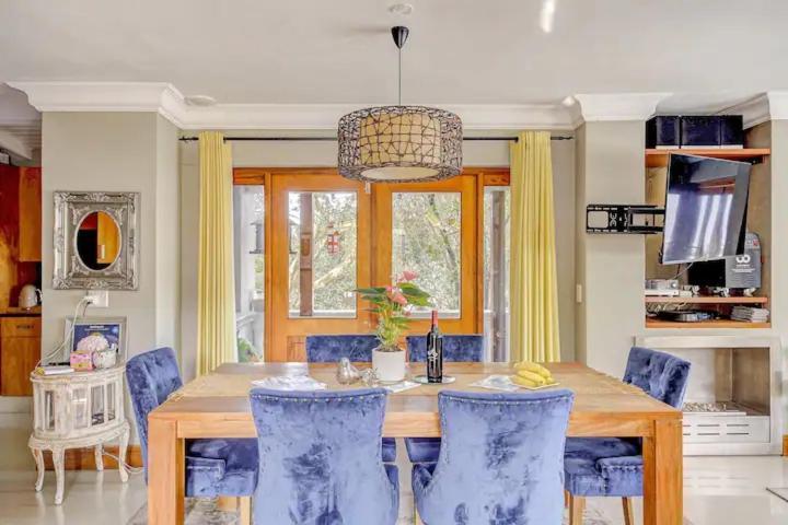 Livingstone Villa Wilderness Bagian luar foto