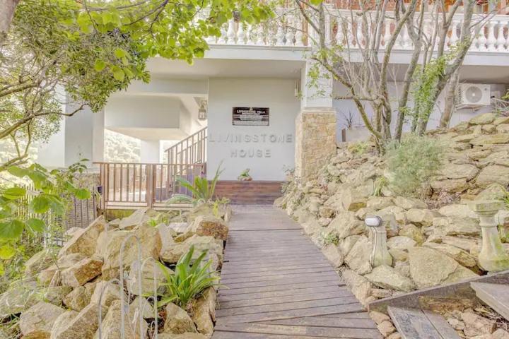 Livingstone Villa Wilderness Bagian luar foto