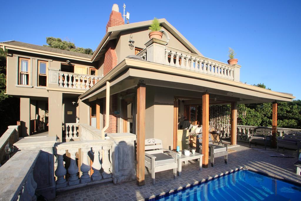 Livingstone Villa Wilderness Bagian luar foto