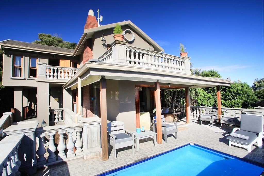 Livingstone Villa Wilderness Bagian luar foto
