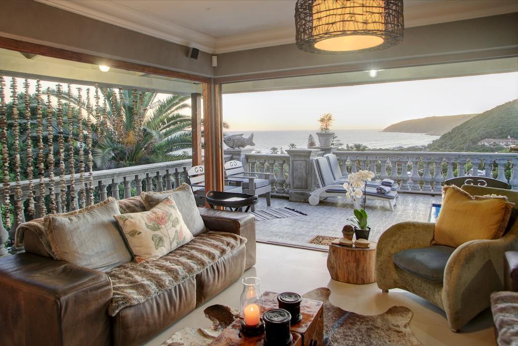 Livingstone Villa Wilderness Bagian luar foto