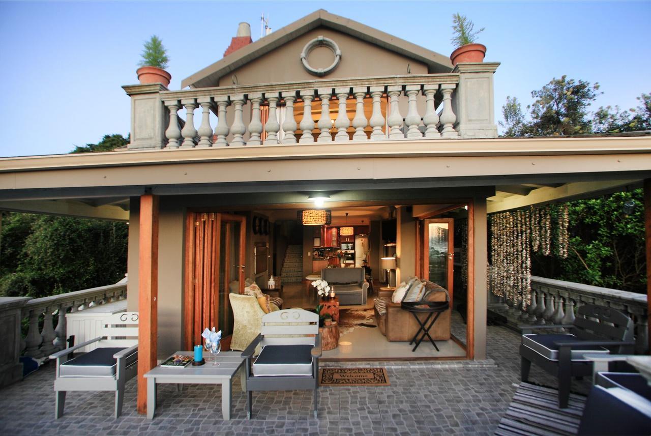 Livingstone Villa Wilderness Bagian luar foto